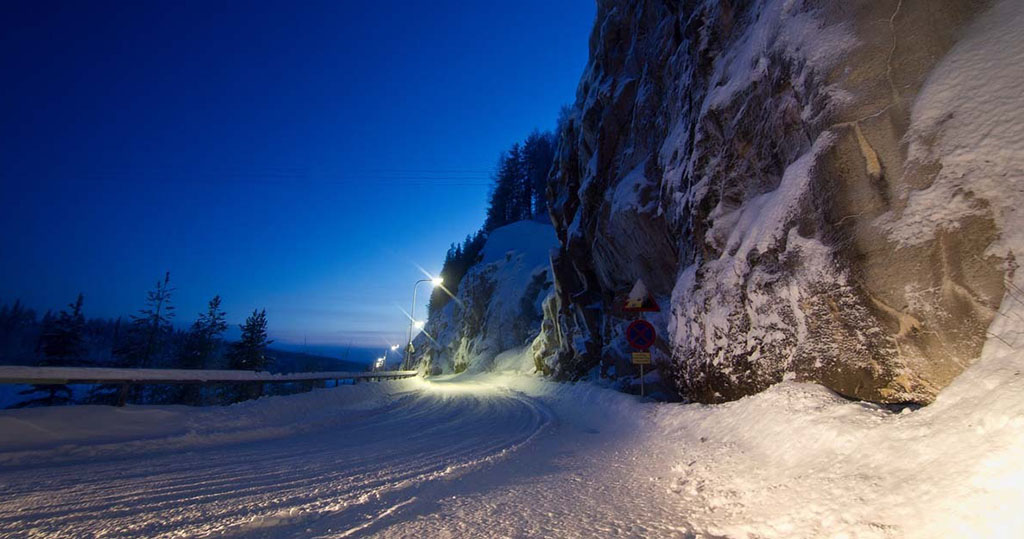The incredible stages awaits all the competitors