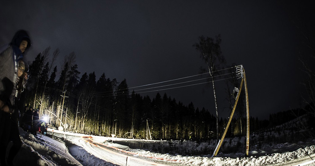 Penktadienį dalyvių laukia beveik 25 kilometrai tamsoje