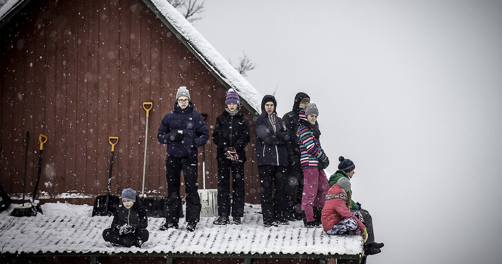 Vaikai jau spėjo jau ir užaugti belaukdami Alūksnės ralio - paskutinį kart varžybos čia vyko 2019 m.