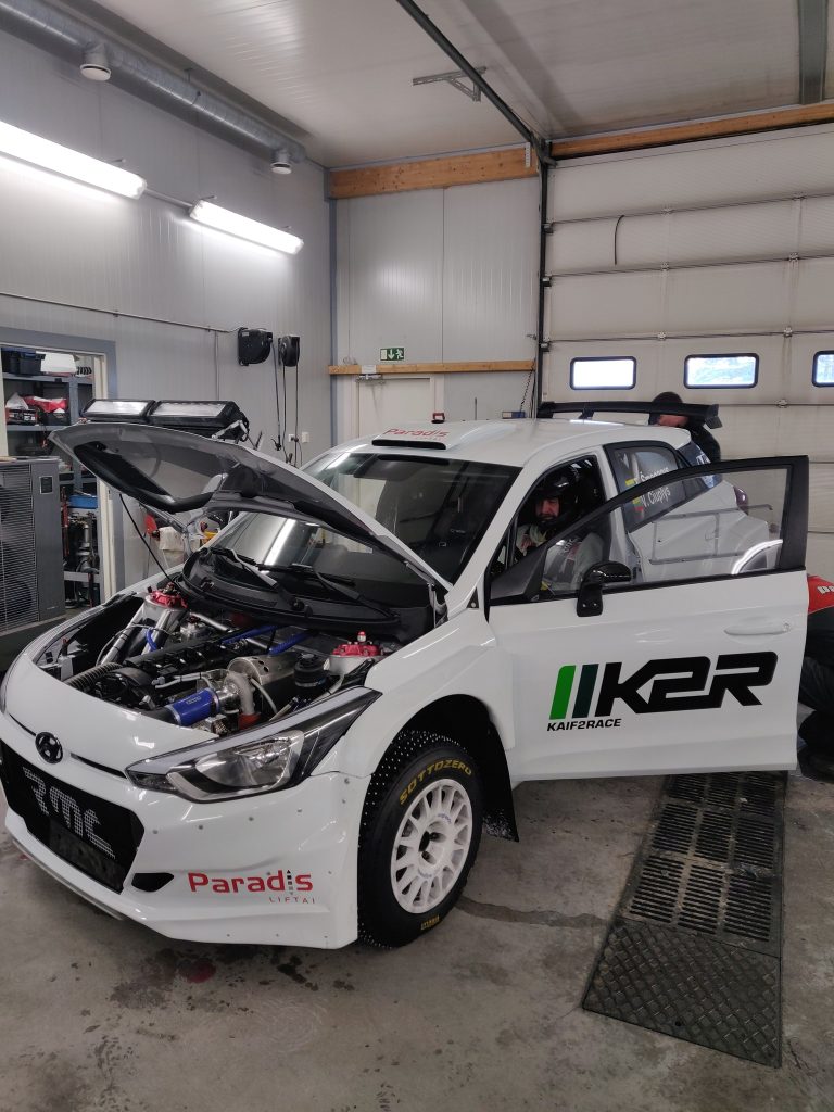 Hyundai i20 N5