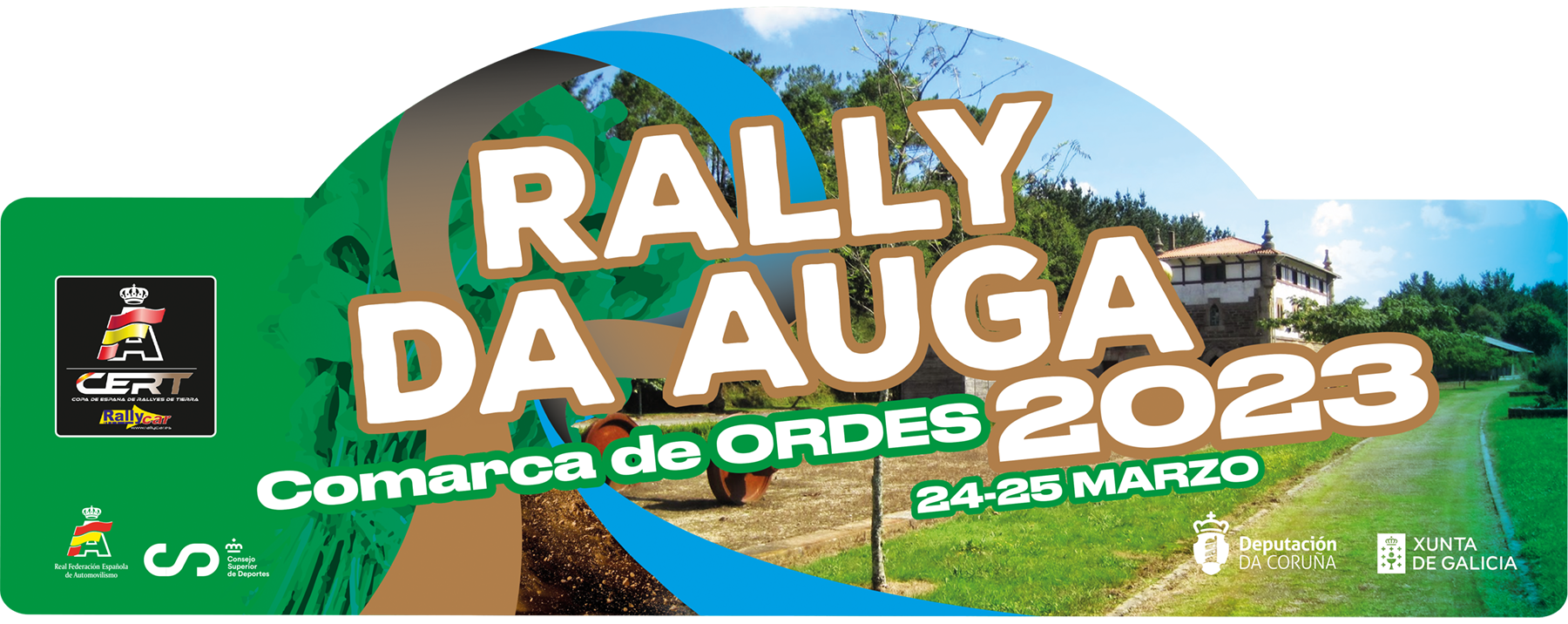Rally da Auga review – N5 Lithuania / Lietuva