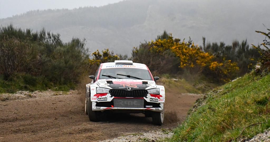 A.Lopes / P.Leones - Škoda Fabia N5