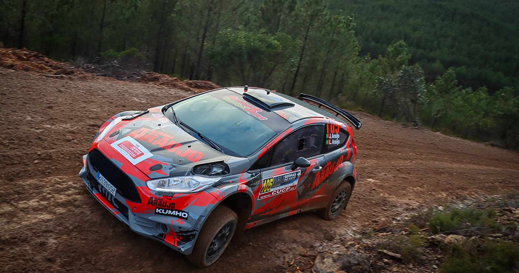 J.Araujo / L.Araujo - Ford Fiesta N5